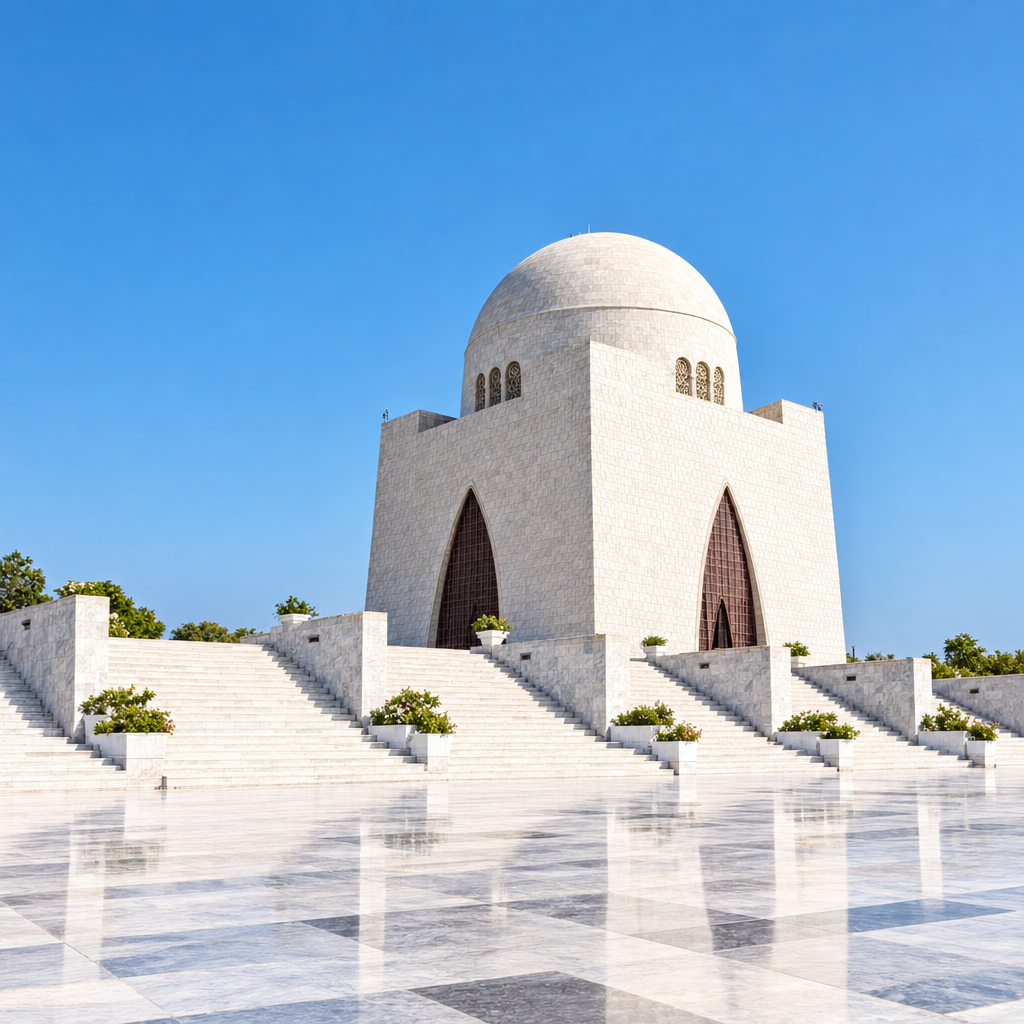 Karachi Engineering Hub Landmark